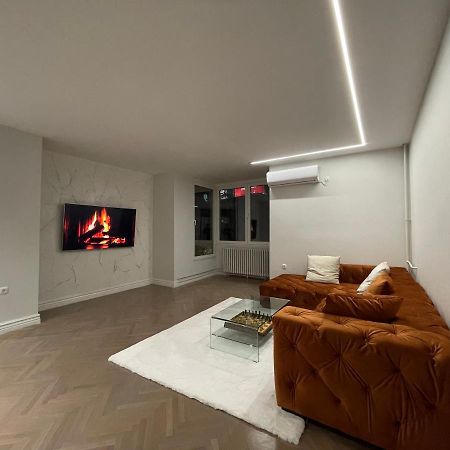 The Alchemist Luxury Apartment Skopje Luaran gambar