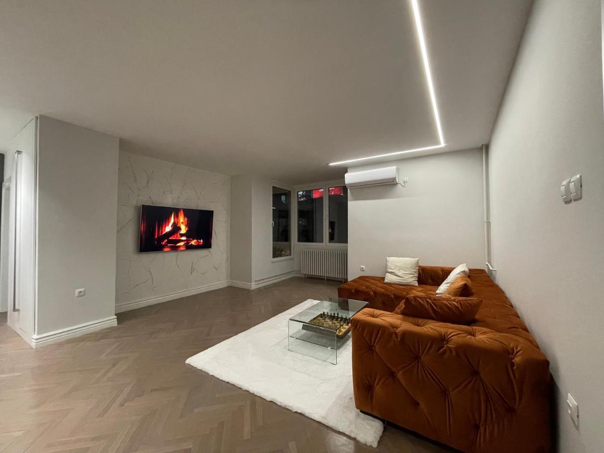 The Alchemist Luxury Apartment Skopje Luaran gambar