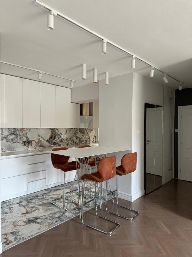 The Alchemist Luxury Apartment Skopje Luaran gambar