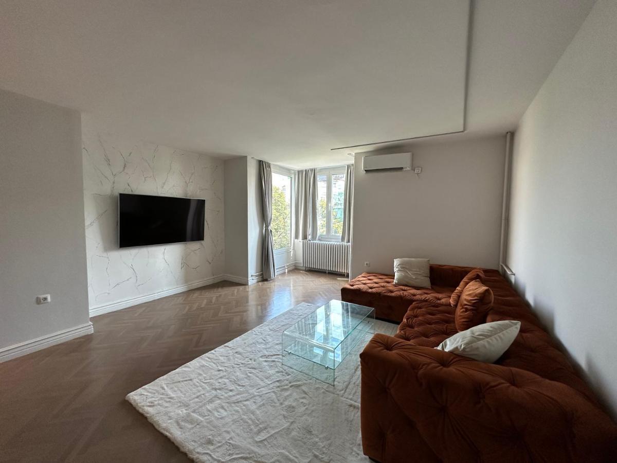 The Alchemist Luxury Apartment Skopje Luaran gambar